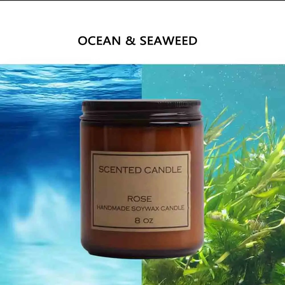 Lavender Aromatherapy Candle - Perfect Sister Gift